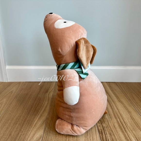 Dog Weighted Plush Throw Pillow - Pillowfort - Picture 10 of 13